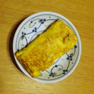 お母さんの味、たまご焼